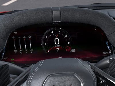 2026 Chevrolet Corvette Z06 2LZ