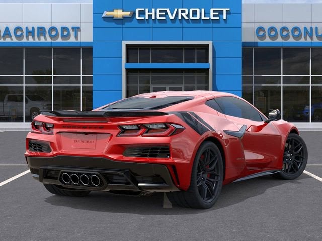 2026 Chevrolet Corvette Z06 2LZ