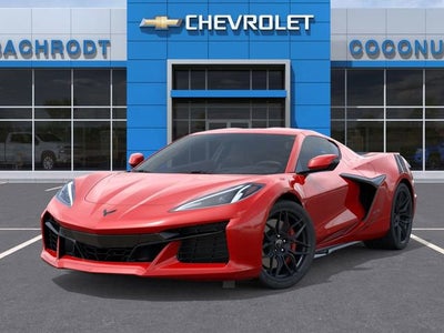 2026 Chevrolet Corvette Z06 2LZ