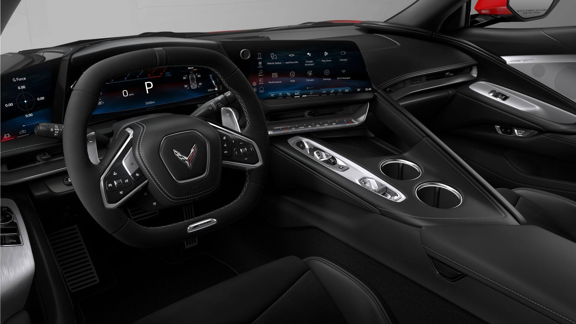 2026 Chevrolet Corvette Z06 2LZ