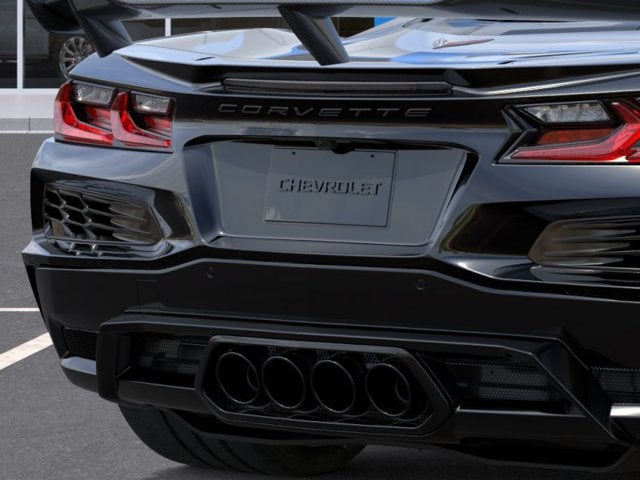 2027 Chevrolet Corvette Z06 2LZ