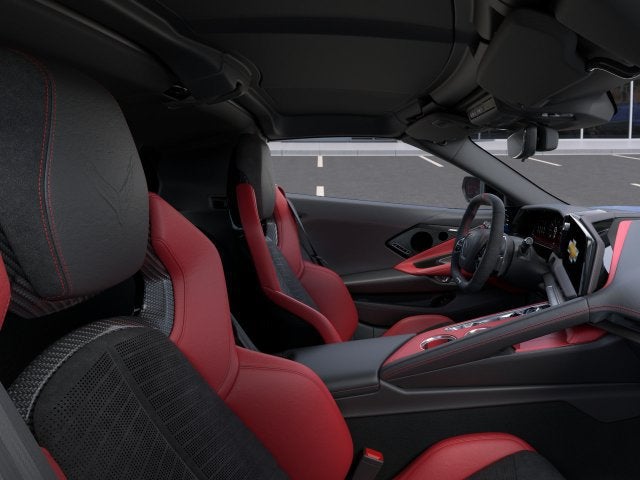 2027 Chevrolet Corvette Z06 2LZ