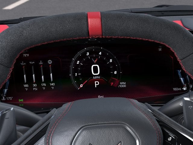 2027 Chevrolet Corvette Z06 2LZ