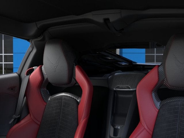 2027 Chevrolet Corvette Z06 2LZ