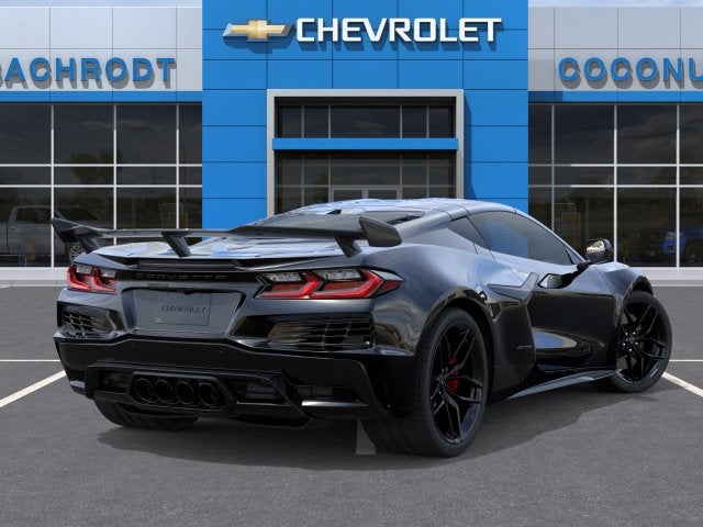 2027 Chevrolet Corvette Z06 2LZ