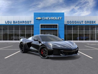 2027 Chevrolet Corvette Z06 2LZ