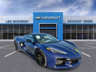 2025 Chevrolet Corvette Z06 2LZ