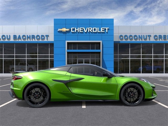 2026 Chevrolet Corvette Z06 2LZ