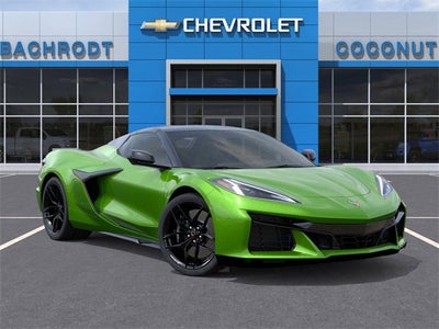 2026 Chevrolet Corvette Z06 2LZ