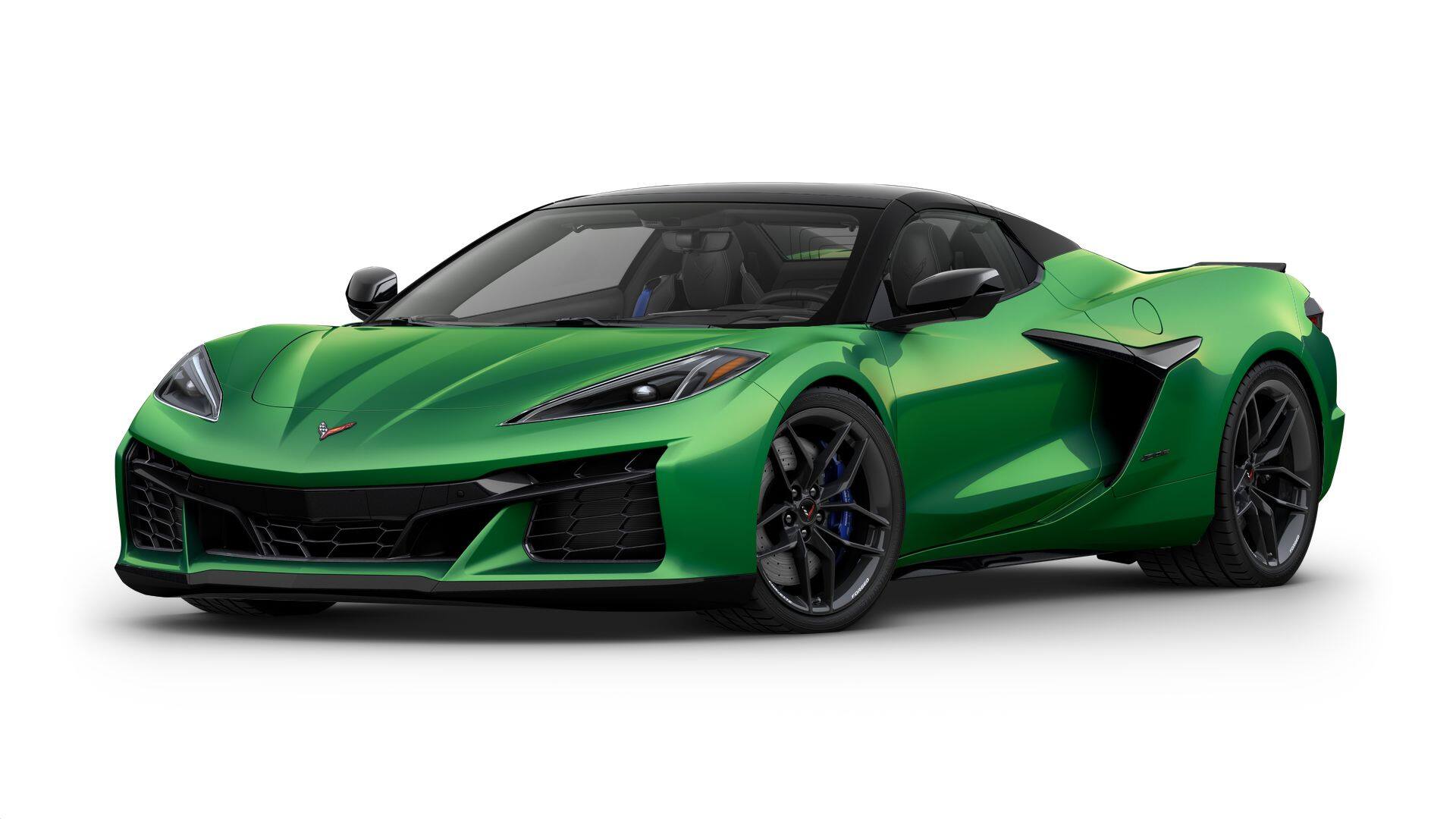 2026 Chevrolet Corvette Z06 2LZ