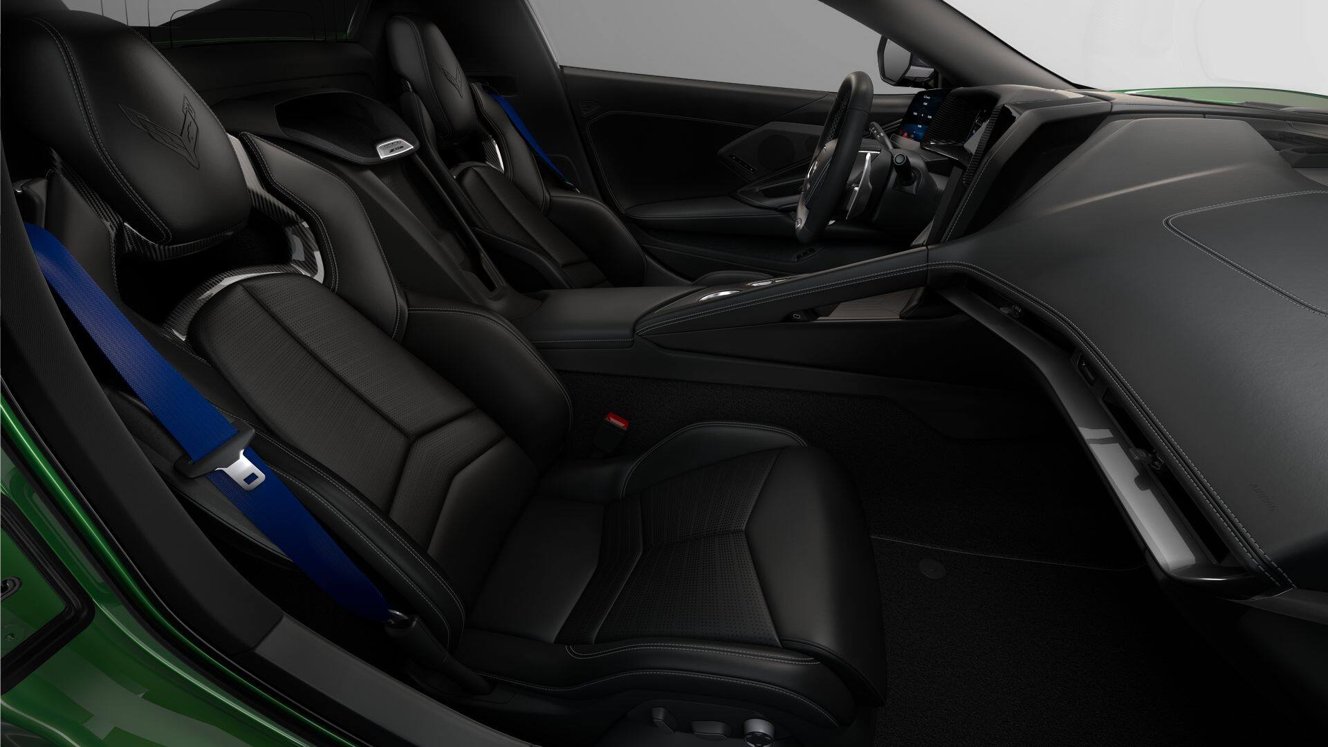 2026 Chevrolet Corvette Z06 2LZ