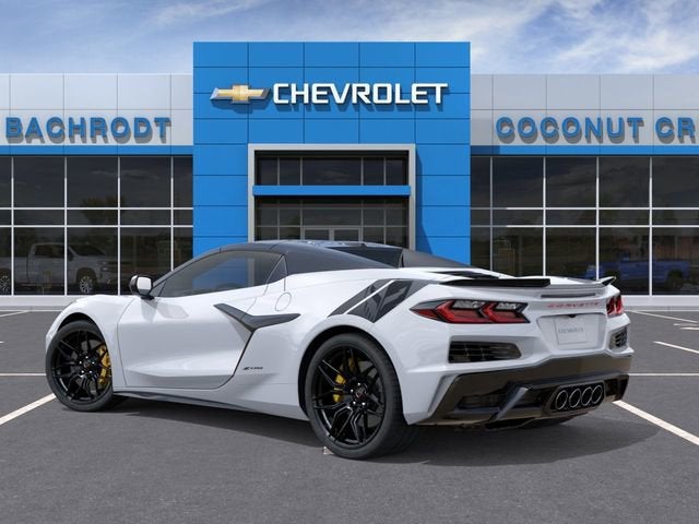 2026 Chevrolet Corvette Z06 2LZ