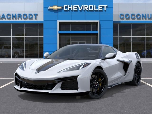2026 Chevrolet Corvette Z06 2LZ