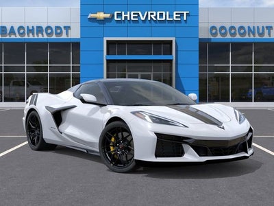 2026 Chevrolet Corvette Z06 2LZ
