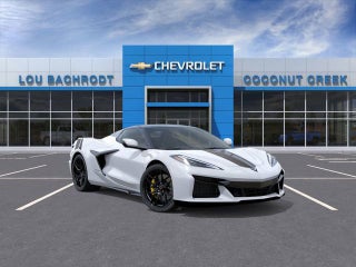 2026 Chevrolet Corvette Z06 2LZ