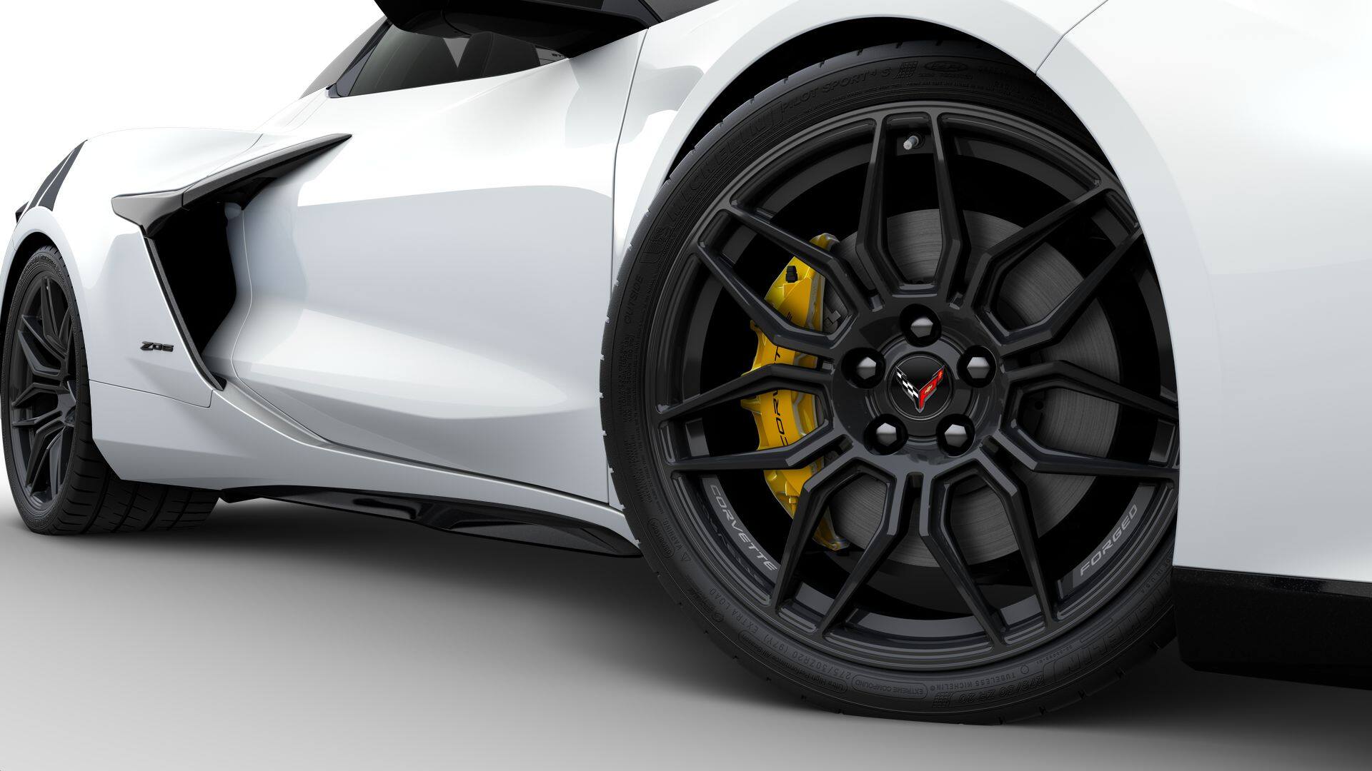 2026 Chevrolet Corvette Z06 2LZ