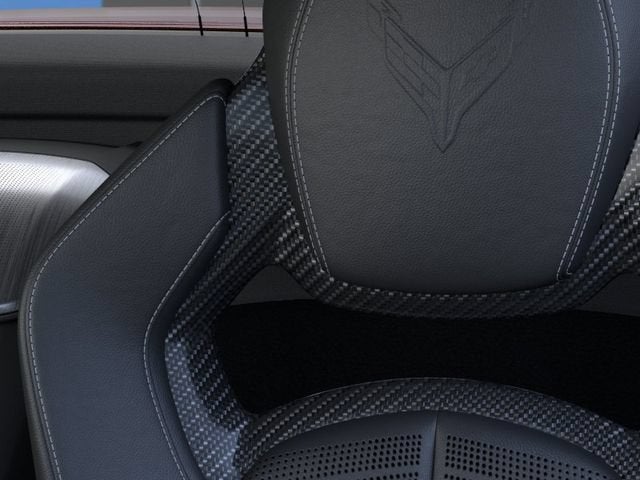 2027 Chevrolet Corvette Z06 2LZ