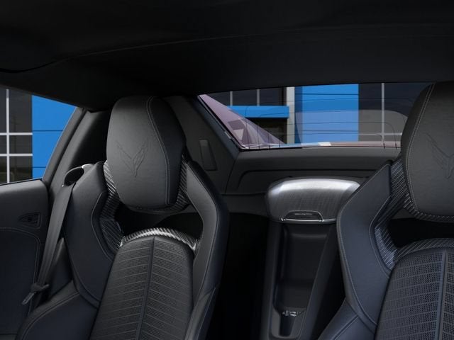 2027 Chevrolet Corvette Z06 2LZ