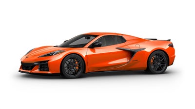 2027 Chevrolet Corvette Z06 2LZ