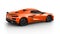 2027 Chevrolet Corvette Z06 2LZ