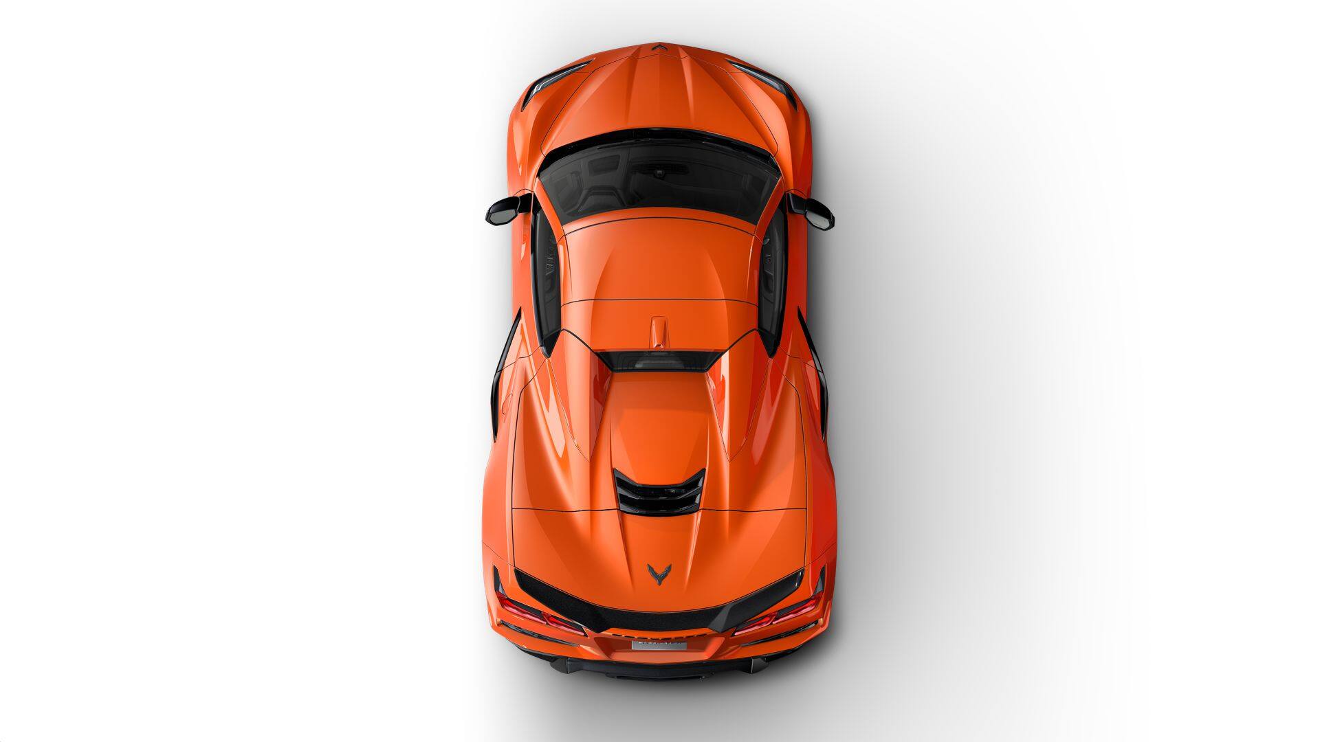 2027 Chevrolet Corvette Z06 2LZ