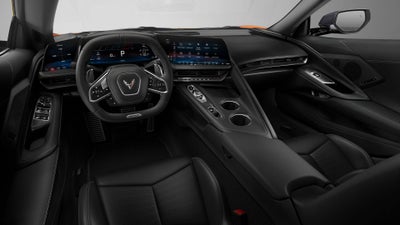 2027 Chevrolet Corvette Z06 2LZ