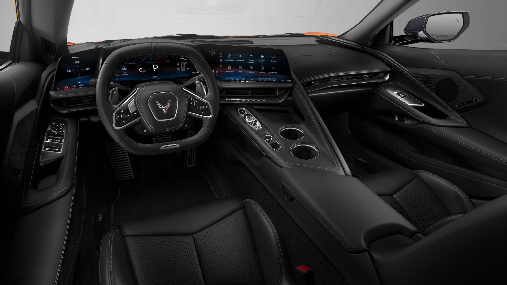 2027 Chevrolet Corvette Z06 2LZ