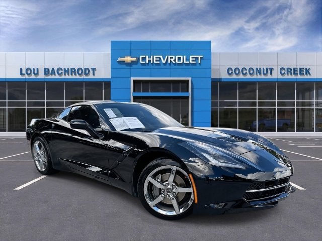 2014 Chevrolet Corvette Stingray 3LT