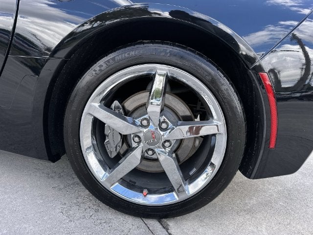 2014 Chevrolet Corvette Stingray 3LT