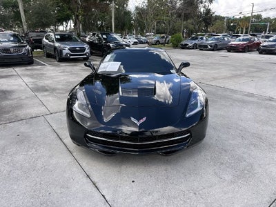2014 Chevrolet Corvette Stingray 3LT