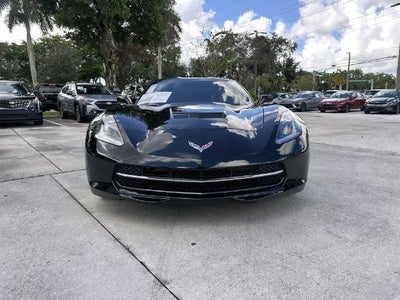 2014 Chevrolet Corvette Stingray 3LT