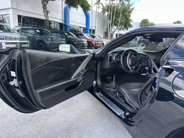 2014 Chevrolet Corvette Stingray 3LT