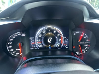 2014 Chevrolet Corvette Stingray 3LT