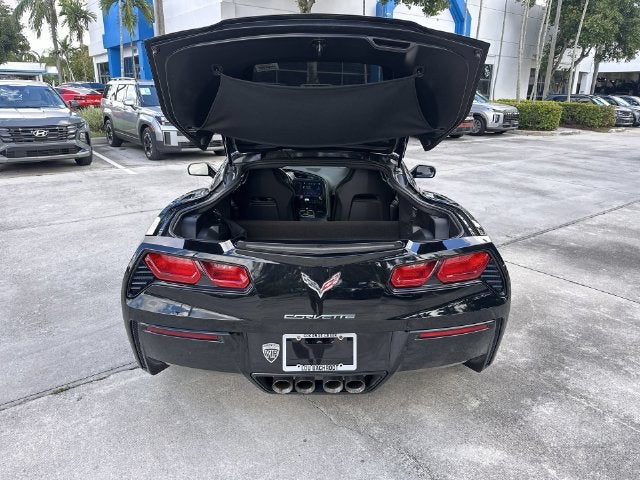 2014 Chevrolet Corvette Stingray 3LT