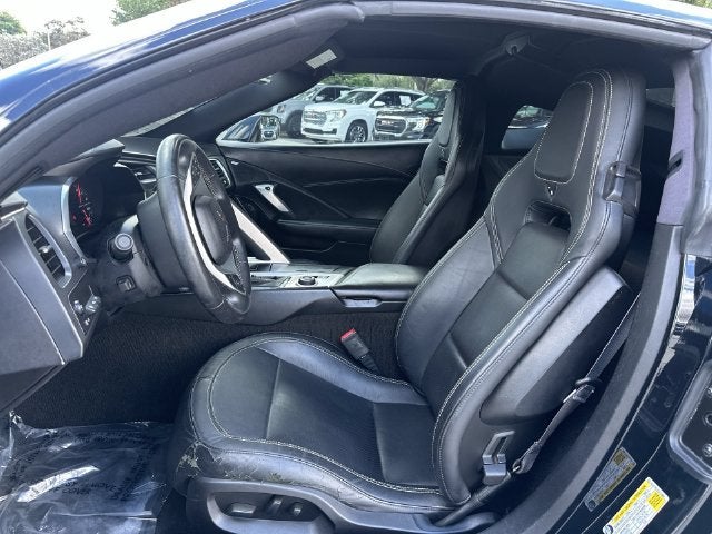 2014 Chevrolet Corvette Stingray 3LT
