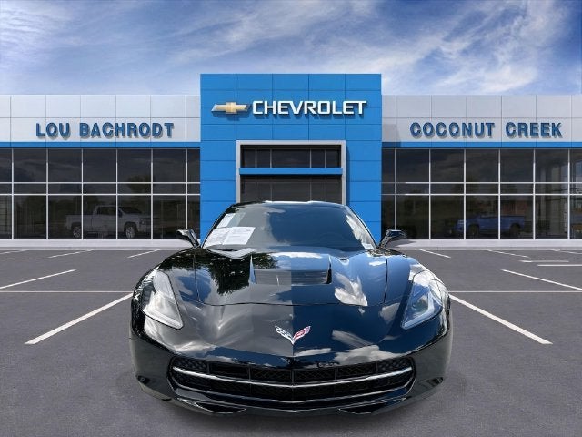 2014 Chevrolet Corvette Stingray 3LT