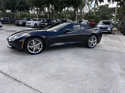 2014 Chevrolet Corvette Stingray 3LT