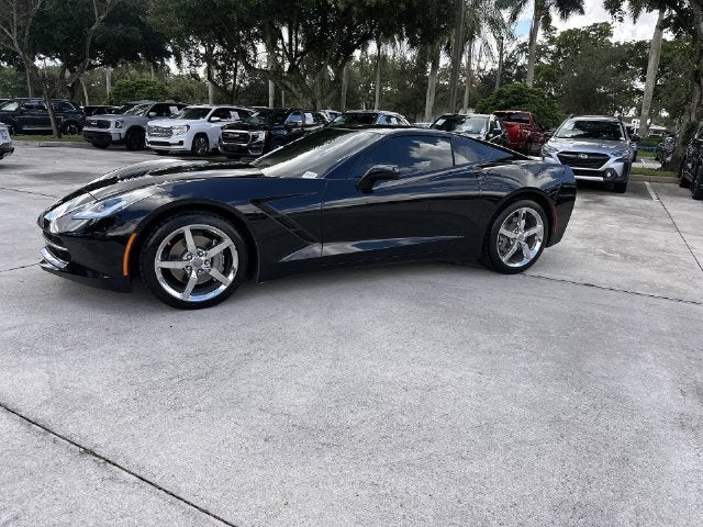 2014 Chevrolet Corvette Stingray 3LT