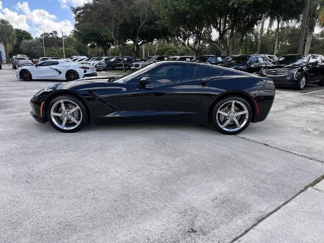 2014 Chevrolet Corvette Stingray 3LT
