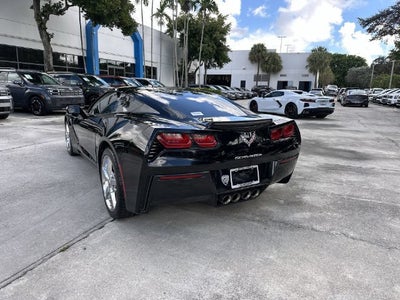 2014 Chevrolet Corvette Stingray 3LT