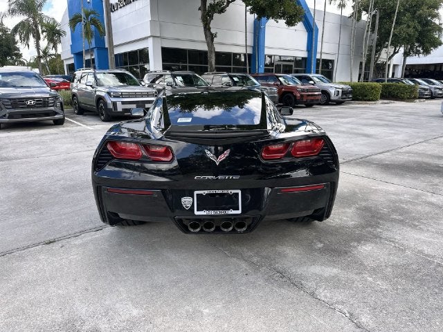 2014 Chevrolet Corvette Stingray 3LT