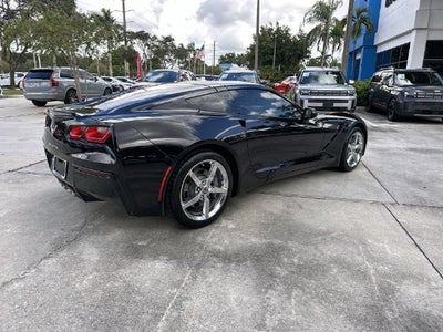 2014 Chevrolet Corvette Stingray 3LT