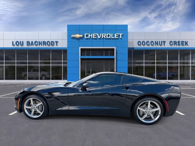 2014 Chevrolet Corvette Stingray 3LT