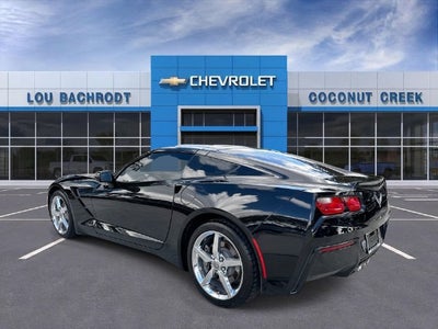 2014 Chevrolet Corvette Stingray 3LT