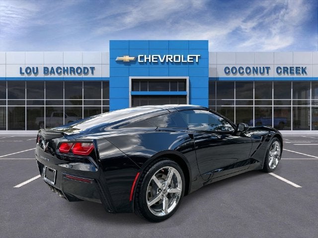 2014 Chevrolet Corvette Stingray 3LT