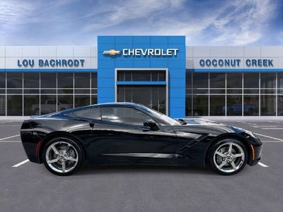 2014 Chevrolet Corvette Stingray 3LT