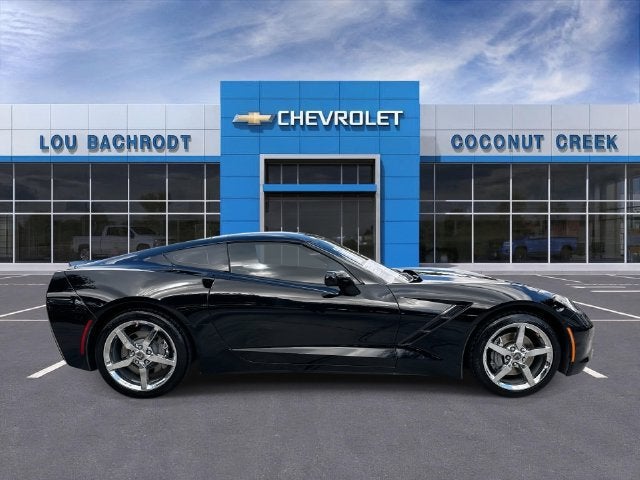 2014 Chevrolet Corvette Stingray 3LT