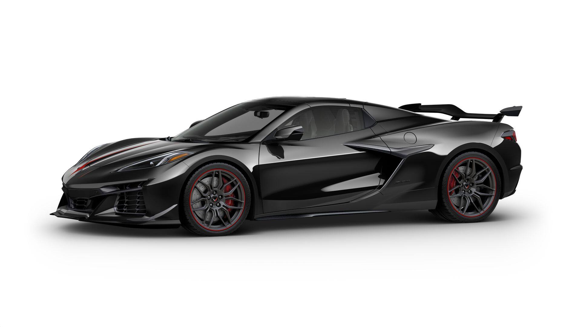 2026 Chevrolet Corvette Z06 3LZ