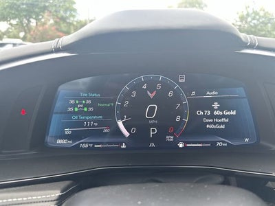 2023 Chevrolet Corvette Z06 3LZ