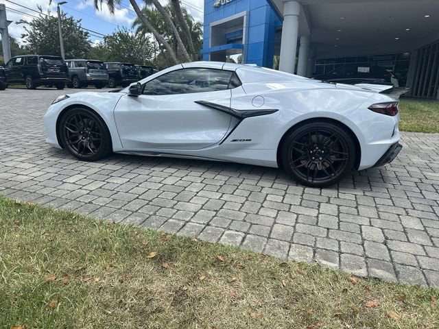 2023 Chevrolet Corvette Z06 3LZ